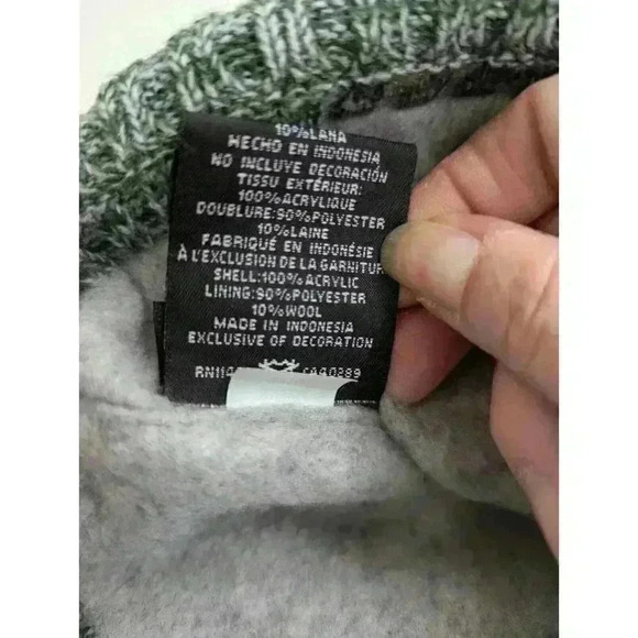 Green Bay Packers New Era 2023 Official Sideline NFL Cuffed Pom Knit Beanie Hat - Picture 5 of 6